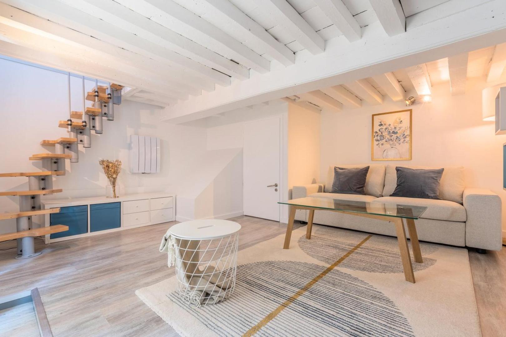 Atypical Triplex Near Grand Place With Terrace Lille Exterior foto
